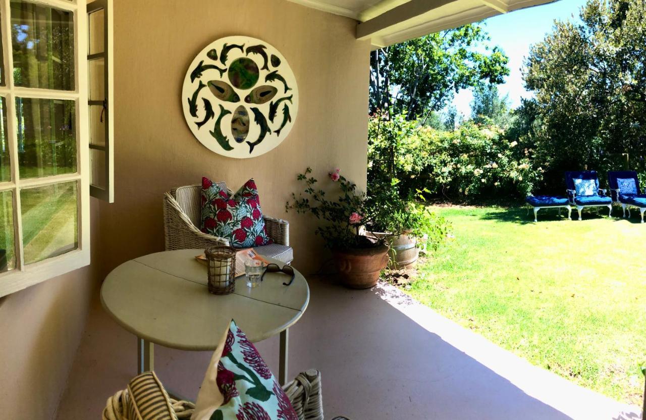 فيلا Longfield House ستيلينبوش المظهر الخارجي الصورة
