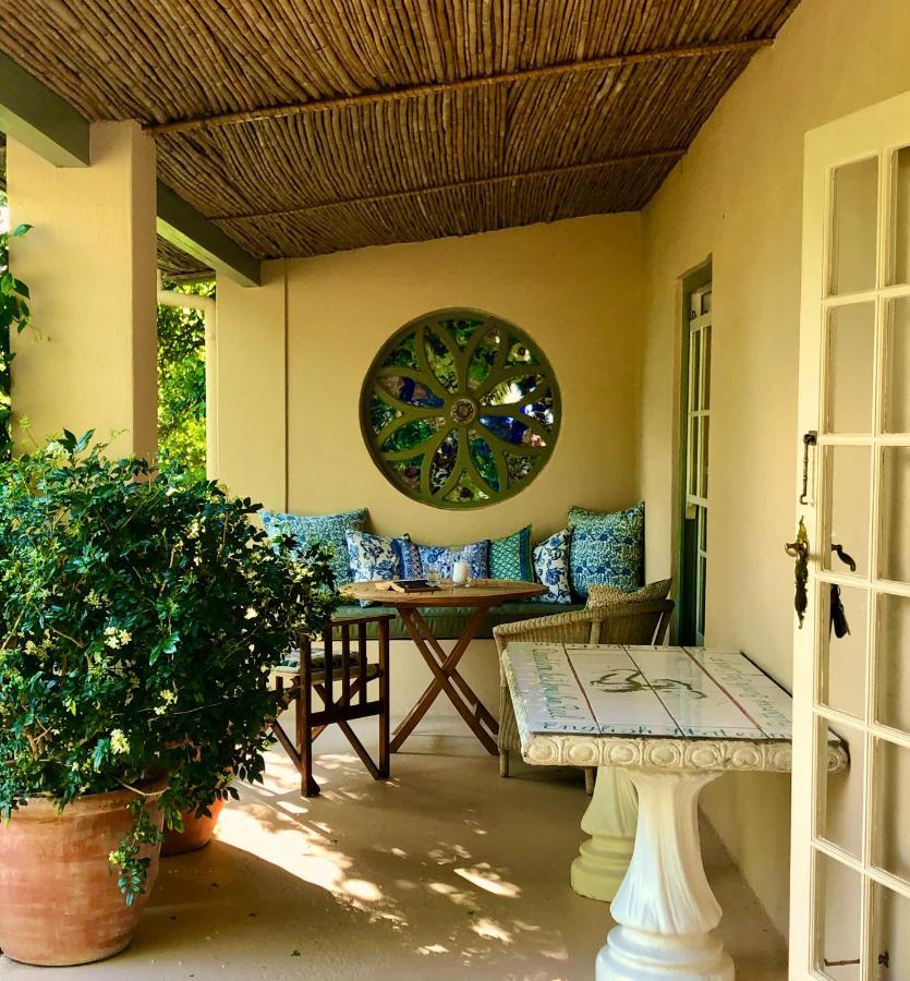 فيلا Longfield House ستيلينبوش المظهر الخارجي الصورة