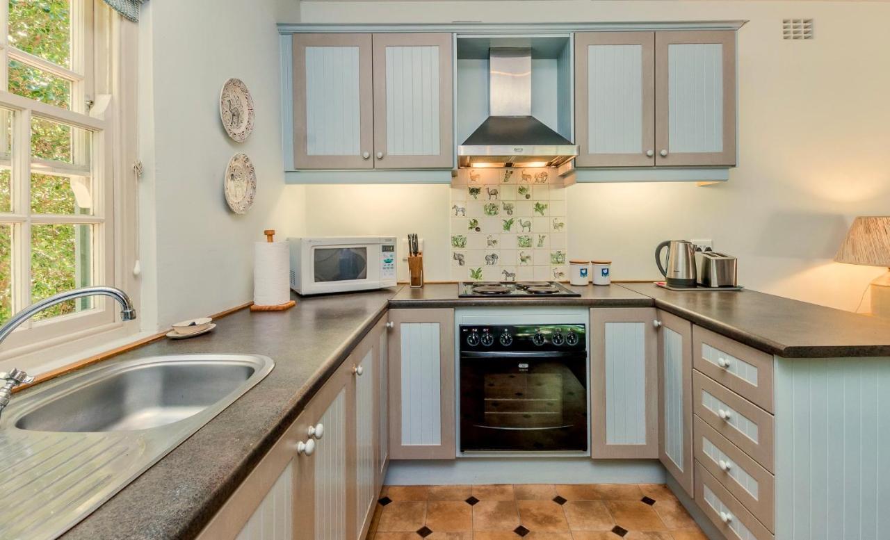 فيلا Longfield House ستيلينبوش المظهر الخارجي الصورة